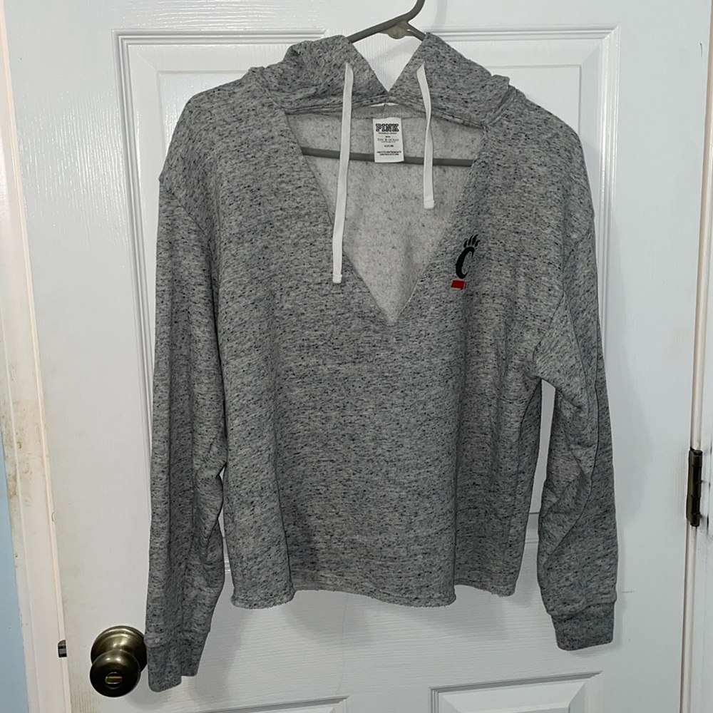 PINK Victoria’s Secret Bearcats Hoodie
